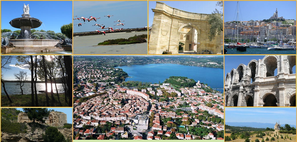 Sports et Loisirs à Istres en Provence Miramas et Martigues